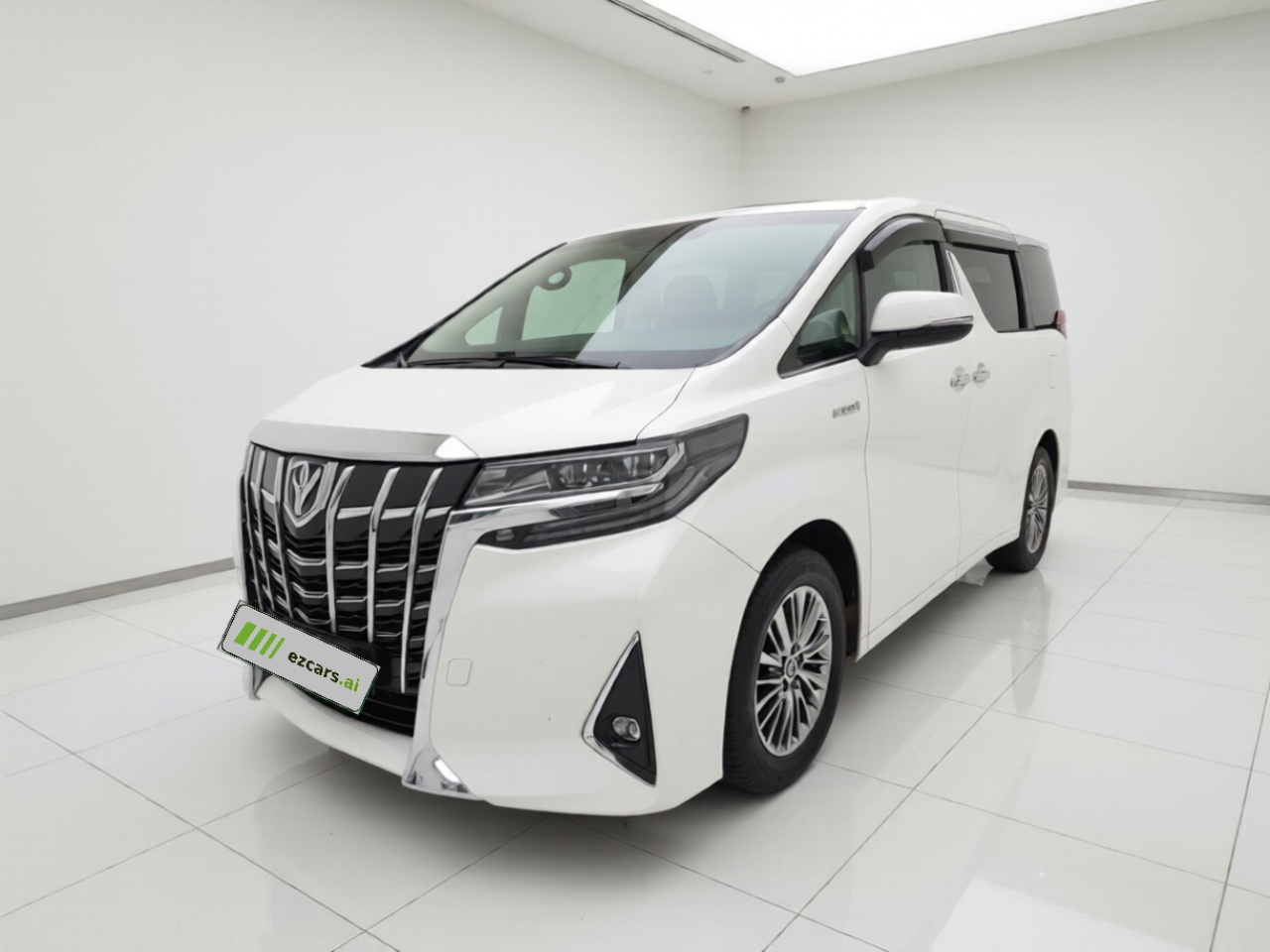 Alphard 2020 Hybrid 2.5L Premium