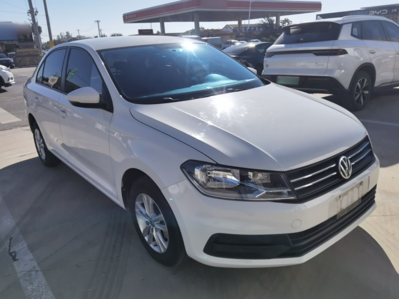 Santana 2019 1.5L MT China VI photo 5