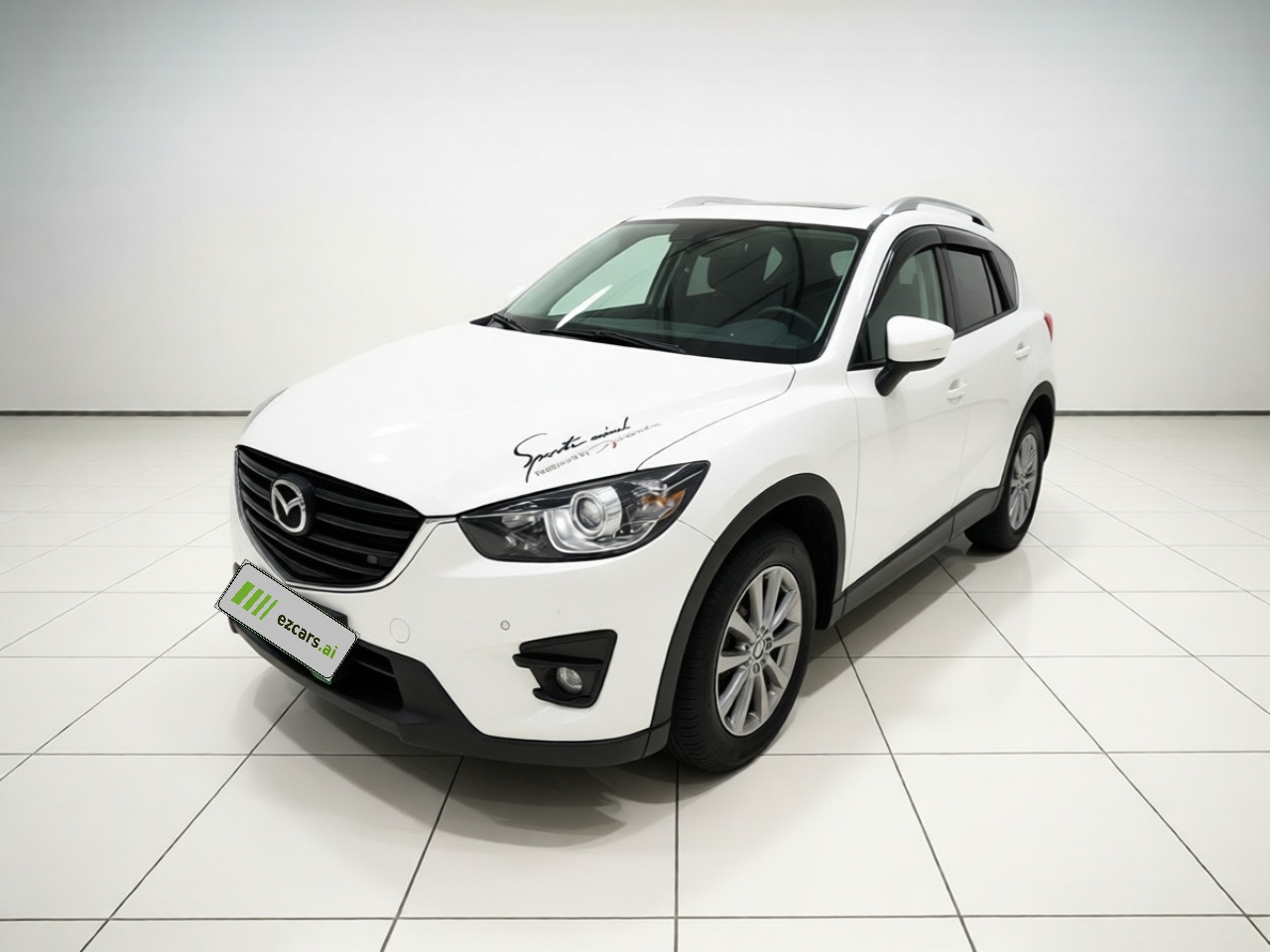 CX-5 2015 2.0L AT RWD