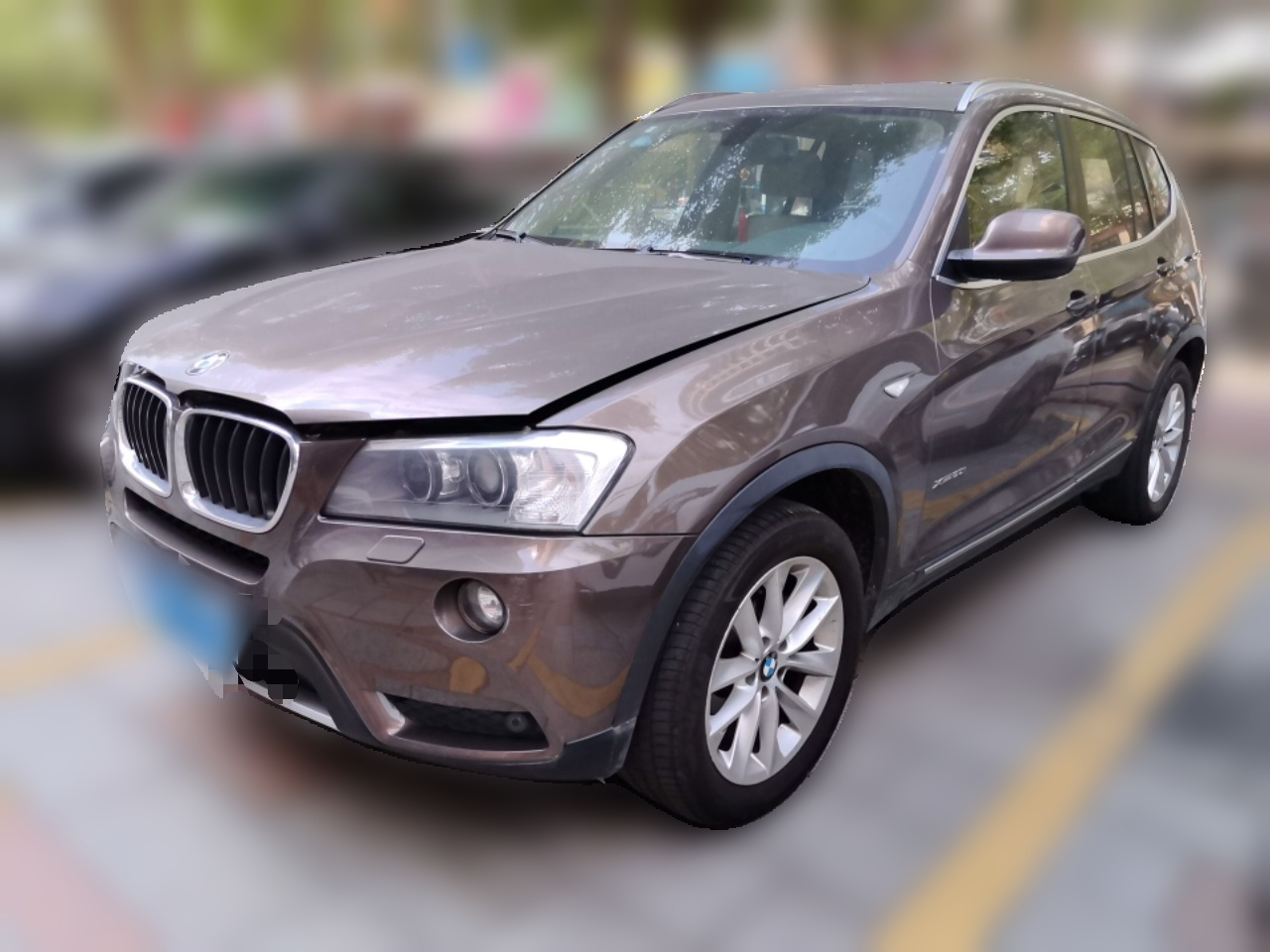 X3 Imported 2013 Facelift xDrive20i Luxury