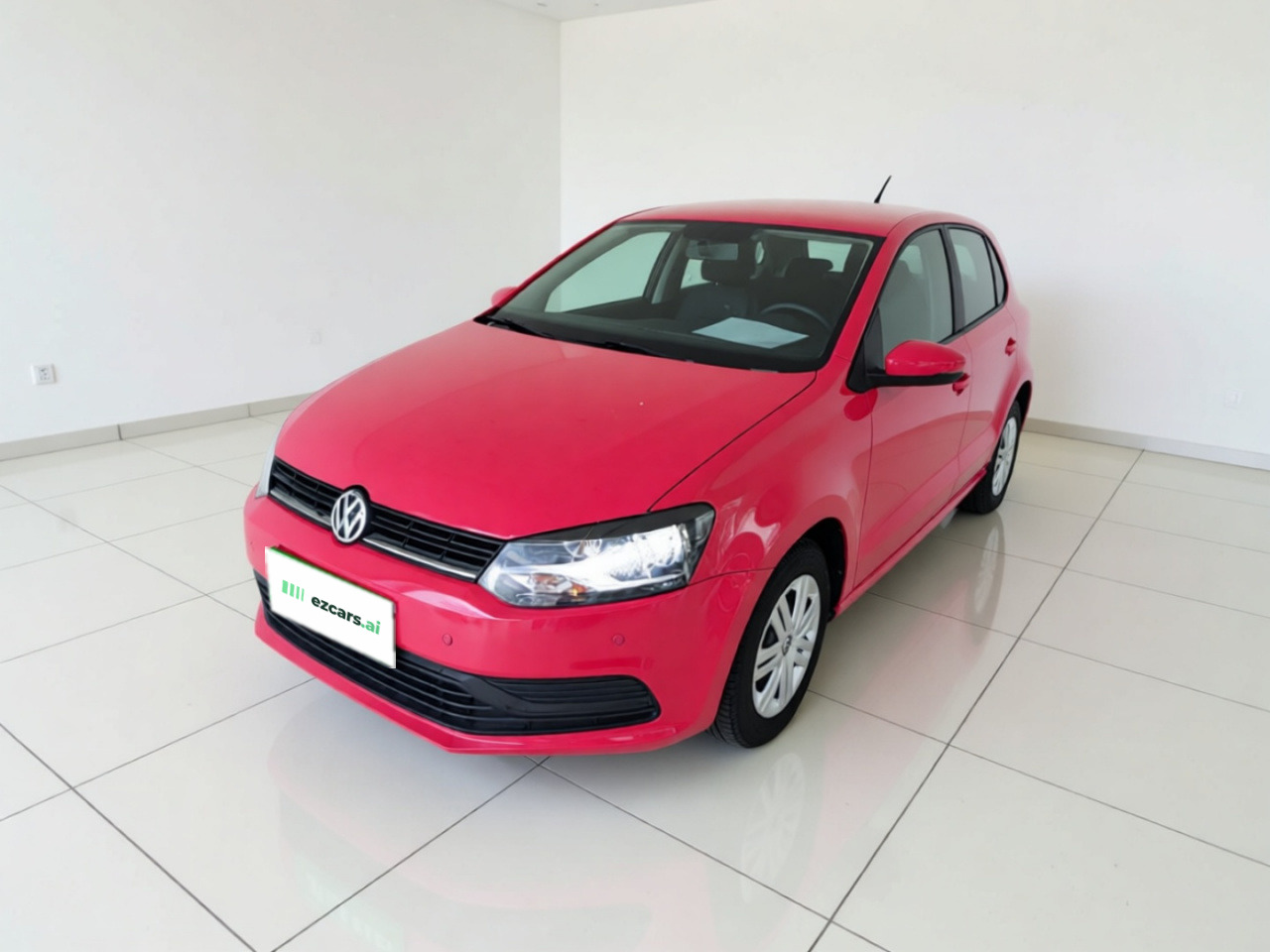 Polo 2016 1.4L AT