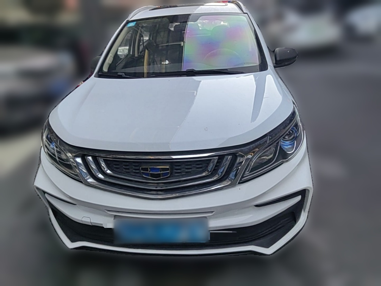 Vision X3 2020 1.5L CVT Premium photo 2