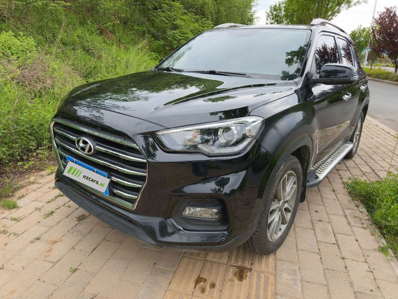 ix35 2019 2.0L AT RWD Enjoy China VI