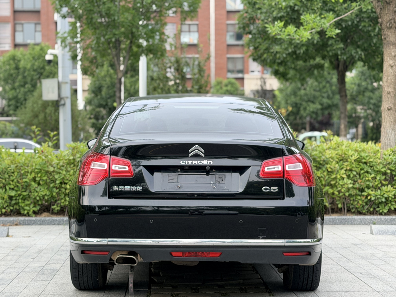 C5 2014 1.6T AT Exclusive photo 4