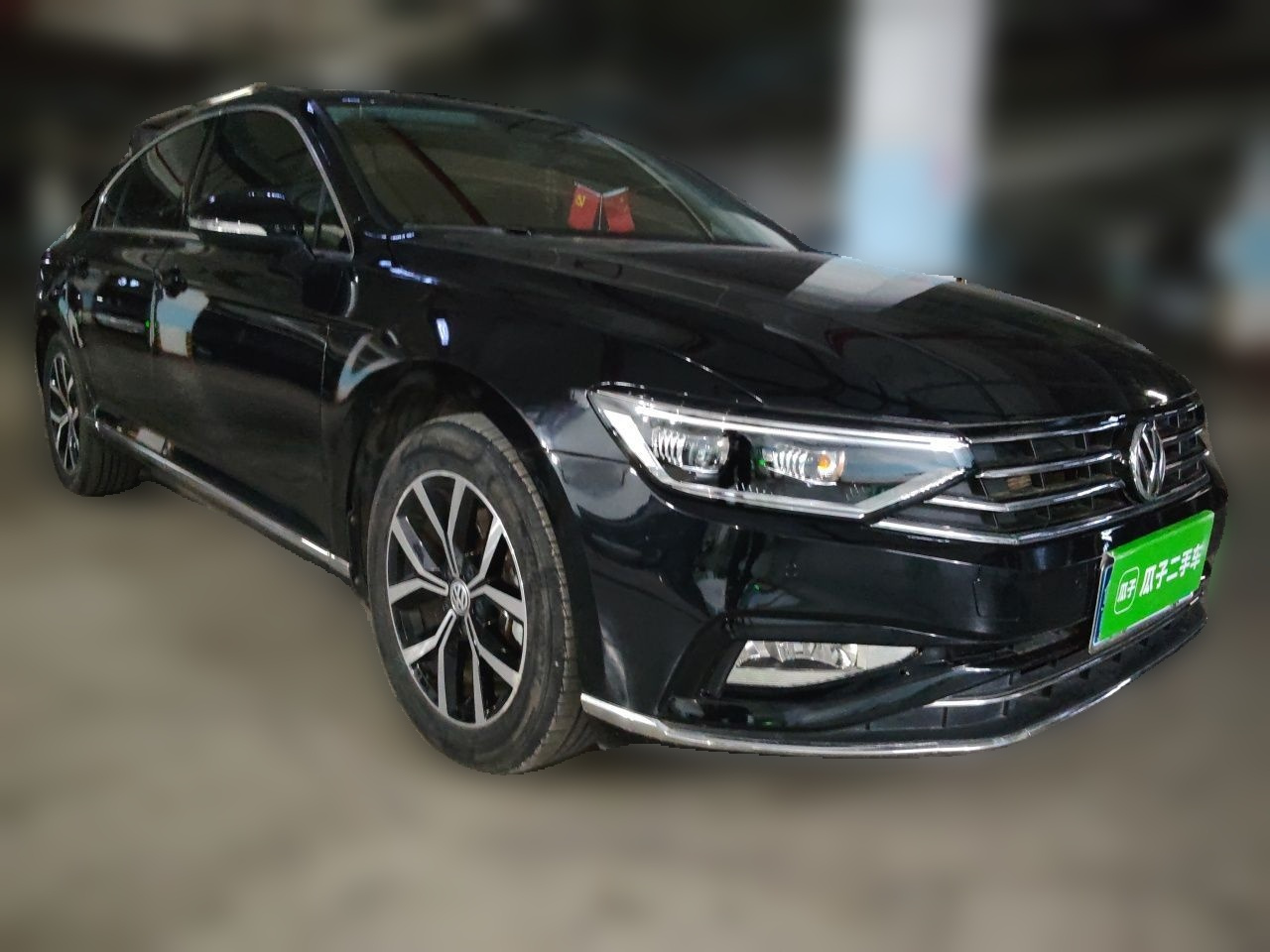 Magotan 2020 280TSI DSG Leading photo 3