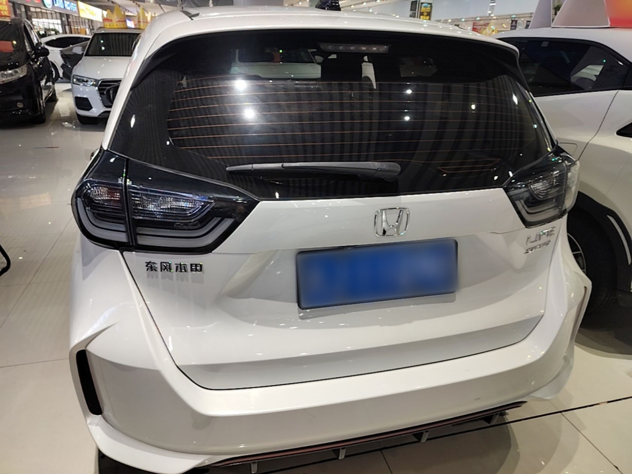 LIFE 2021 1.5L CVT SPORT Heartbeat photo 5