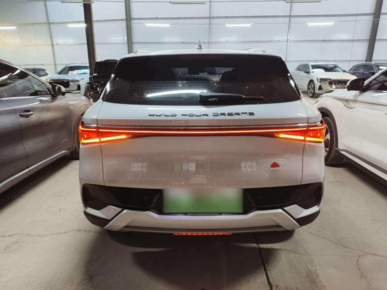 Yuan PLUS 2022 510KM Flagship photo 5