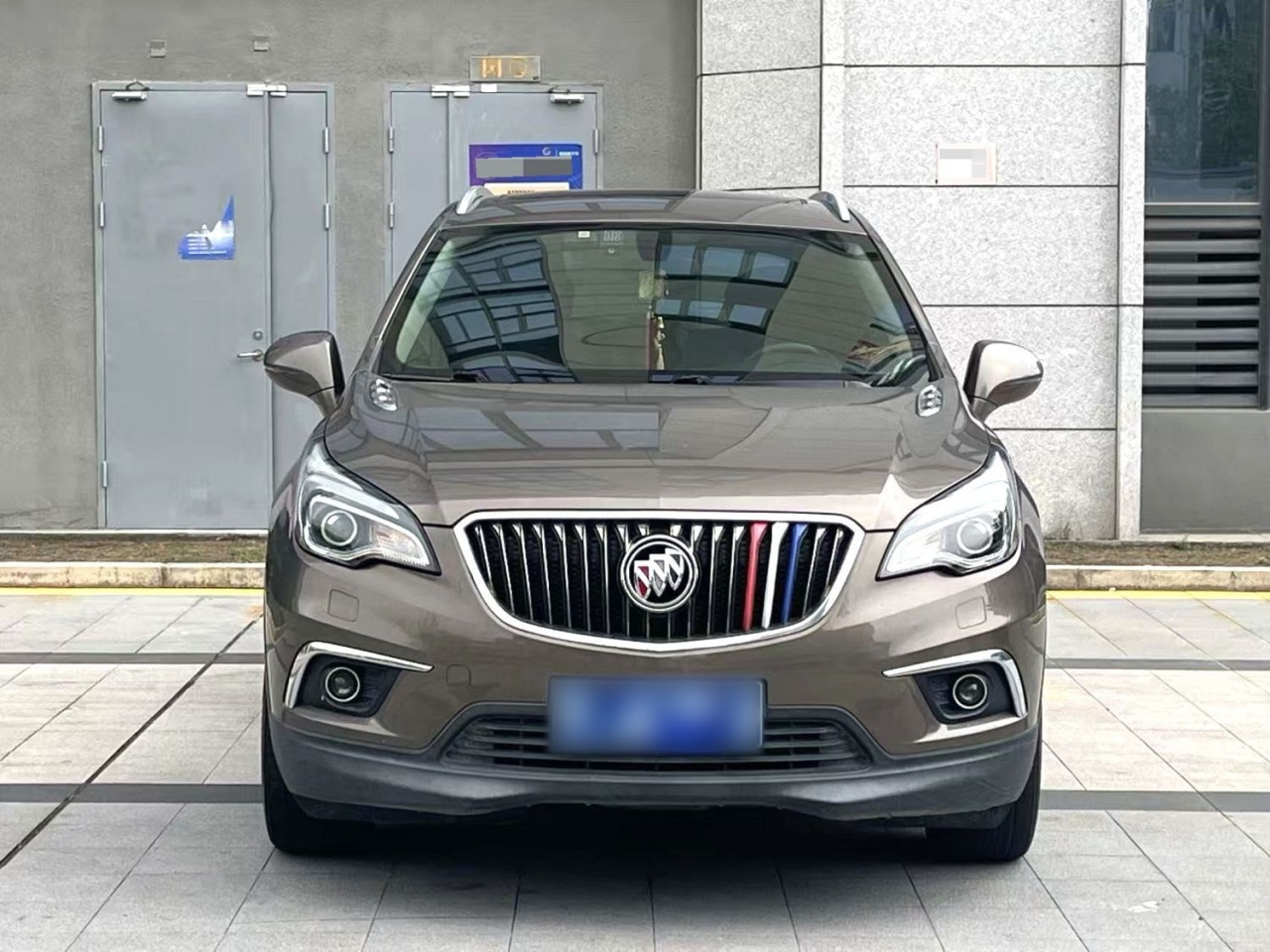 Envision 2017 28T AWD Elite photo 2