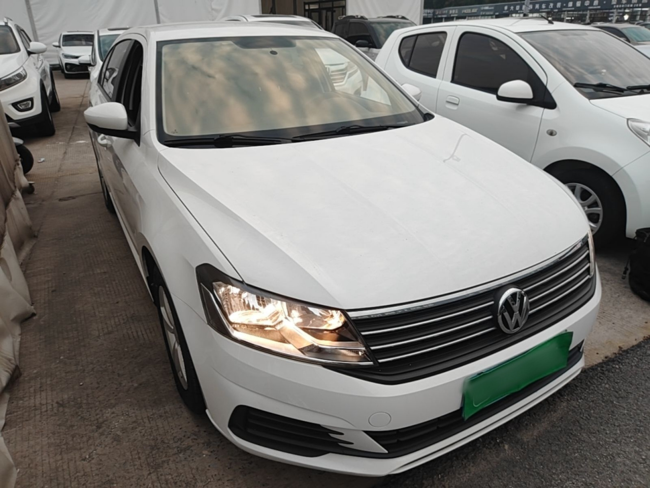 2019 Lavida 1.5L AT China VI photo 3