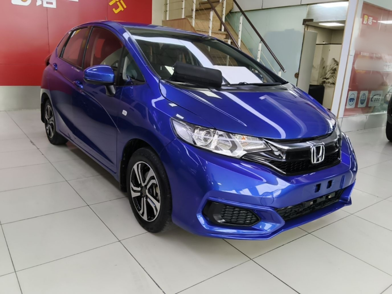 Fit 2018 1.5L CVT Comfort photo 3