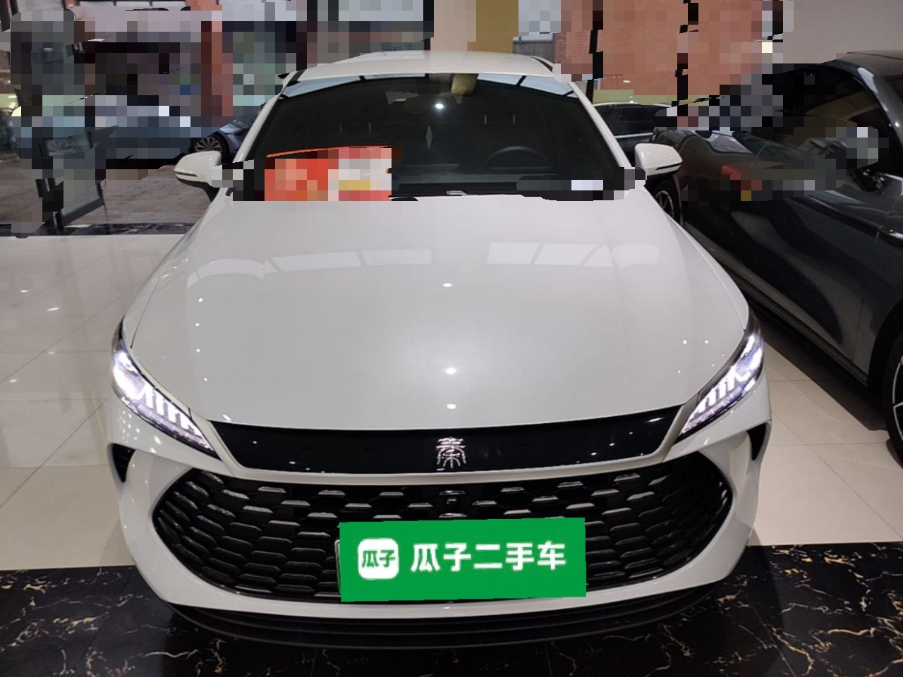 Qin PLUS 2025 DM-i ADAS 55KM Leading photo 2