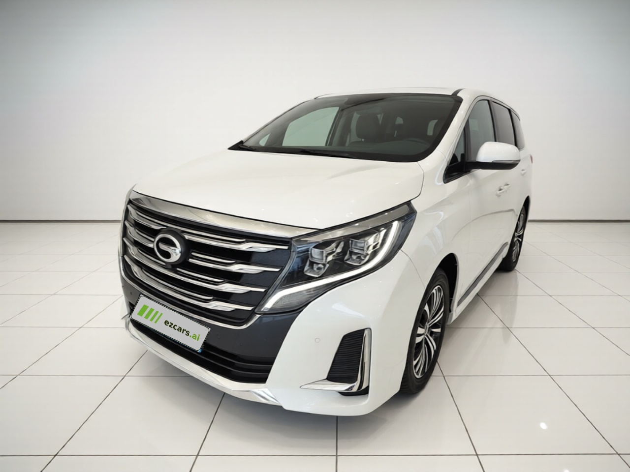 GAC Trumpchi M8 2020 Pilot 390T Premium