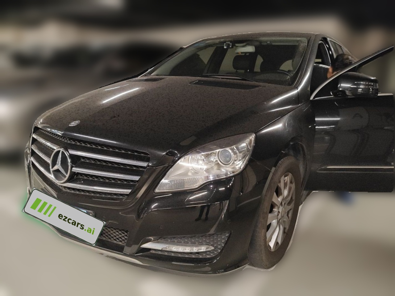R-Class 2014 R 320 4MATIC Business