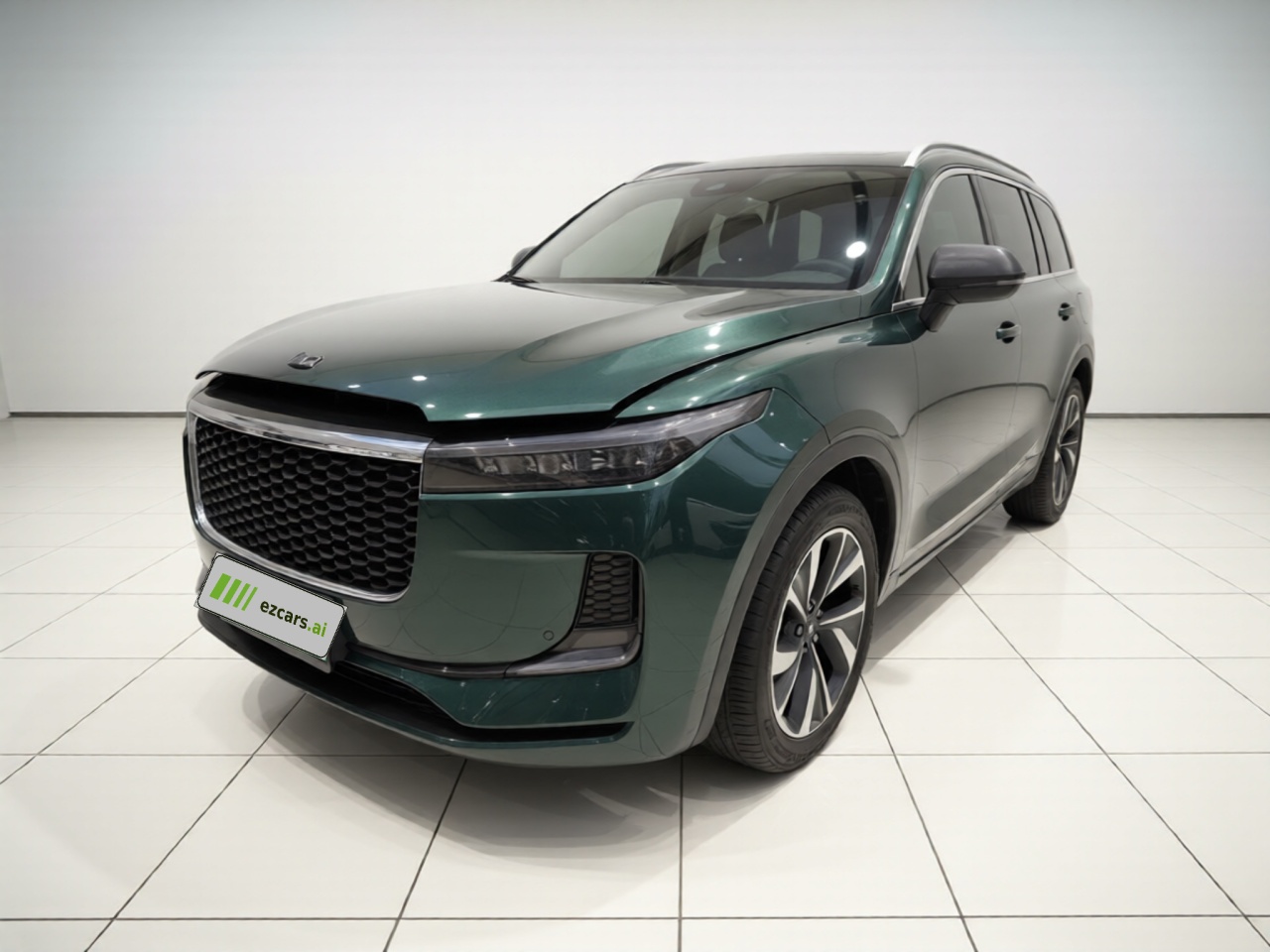 Li Auto ONE 2021 EREV 6-Seater