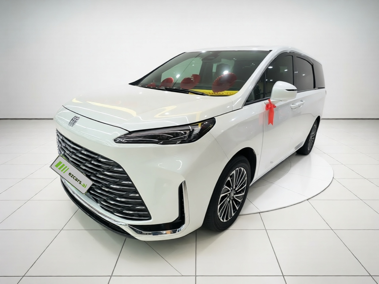 GL8 EV 2025 Exclusive
