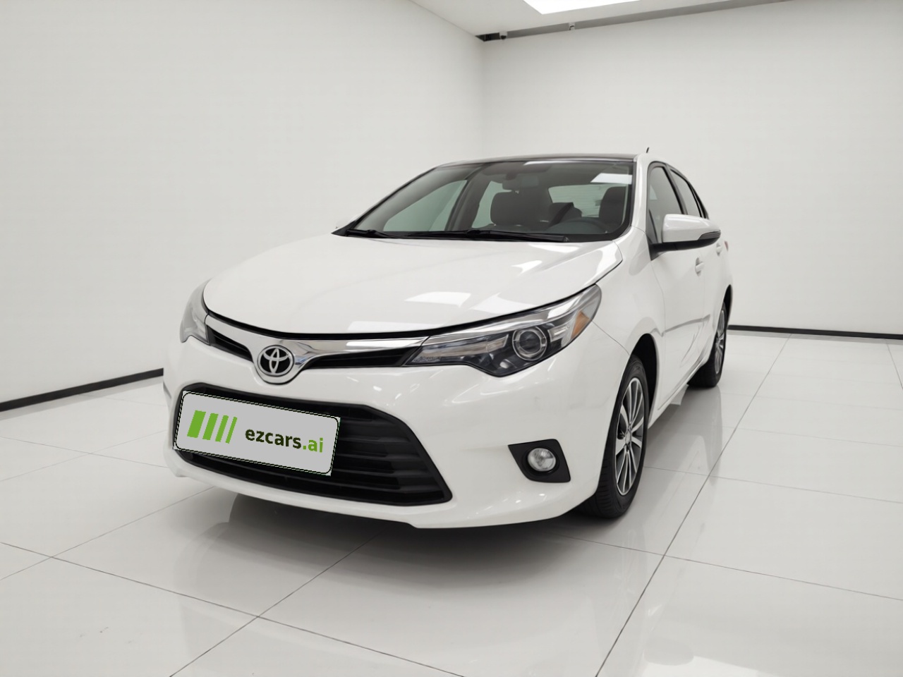 Levin 2014 1.6G CVT Elite