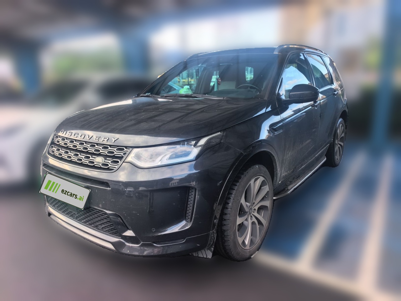 Discovery Sport 2021 249PS R-Dynamic S Performance