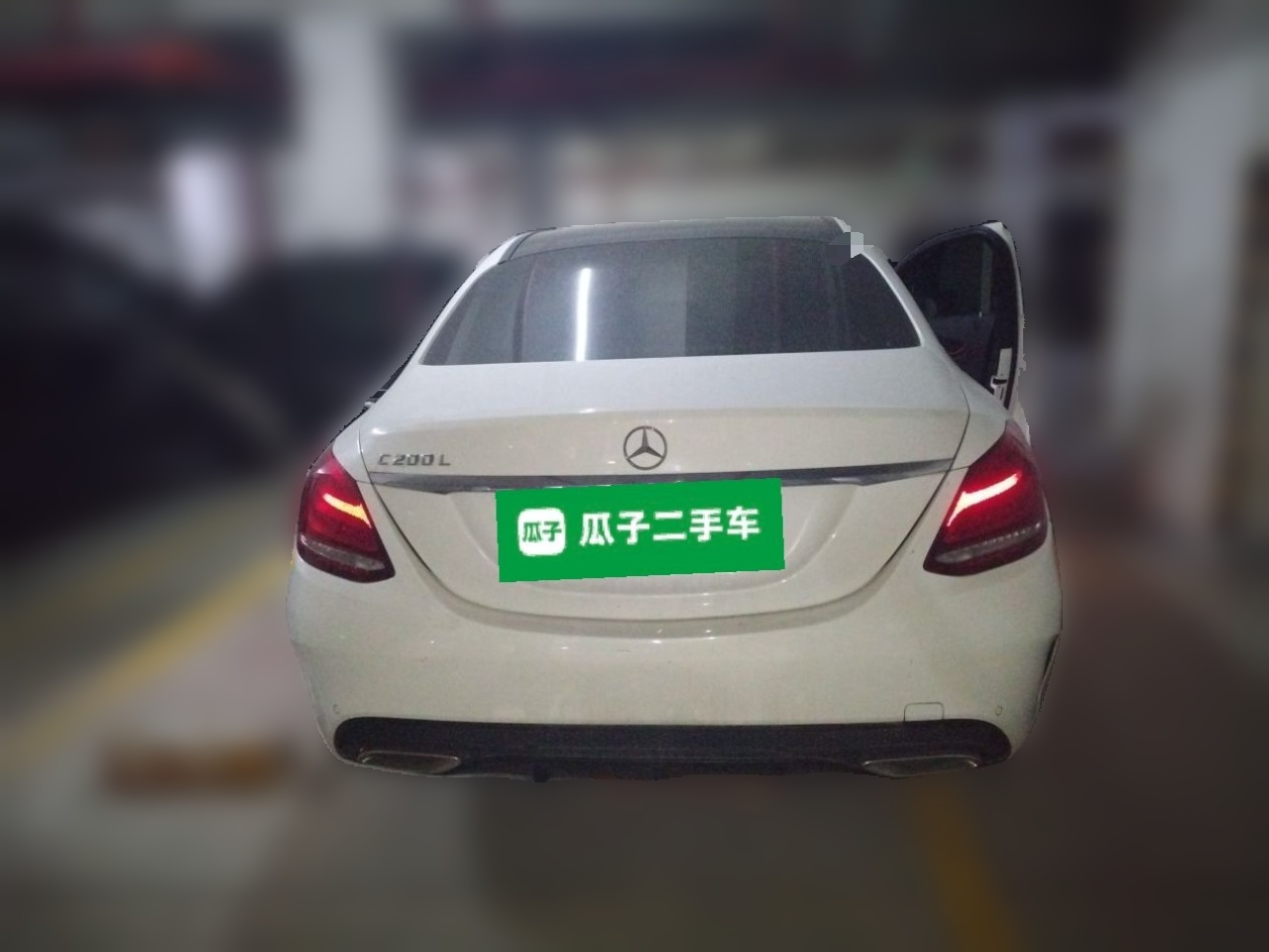 C-Class 2015 Facelift C 200 L Sport photo 5