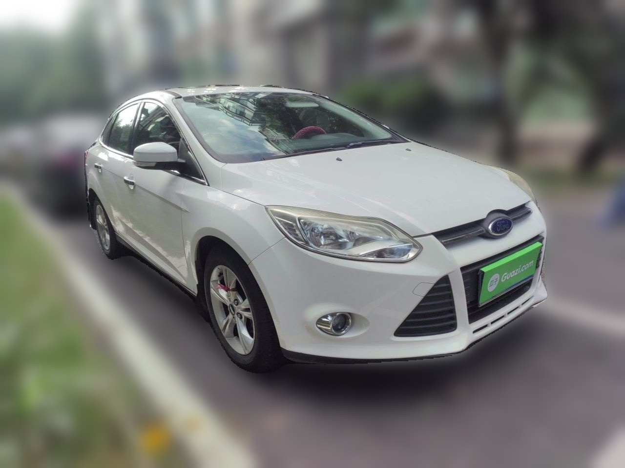 Focus 2012 Sedan 1.6L MT photo 3