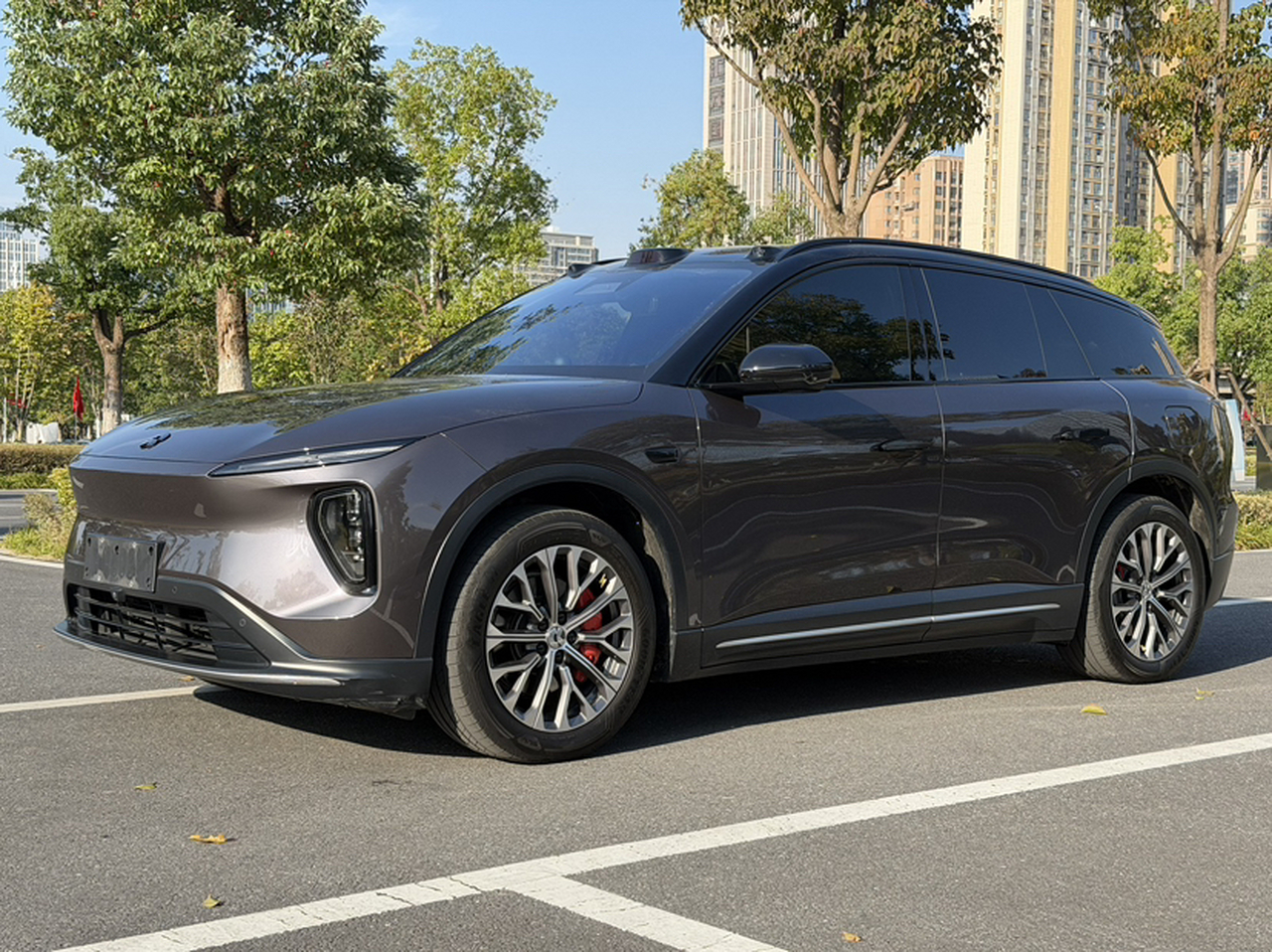 ES6 2023 75kWh