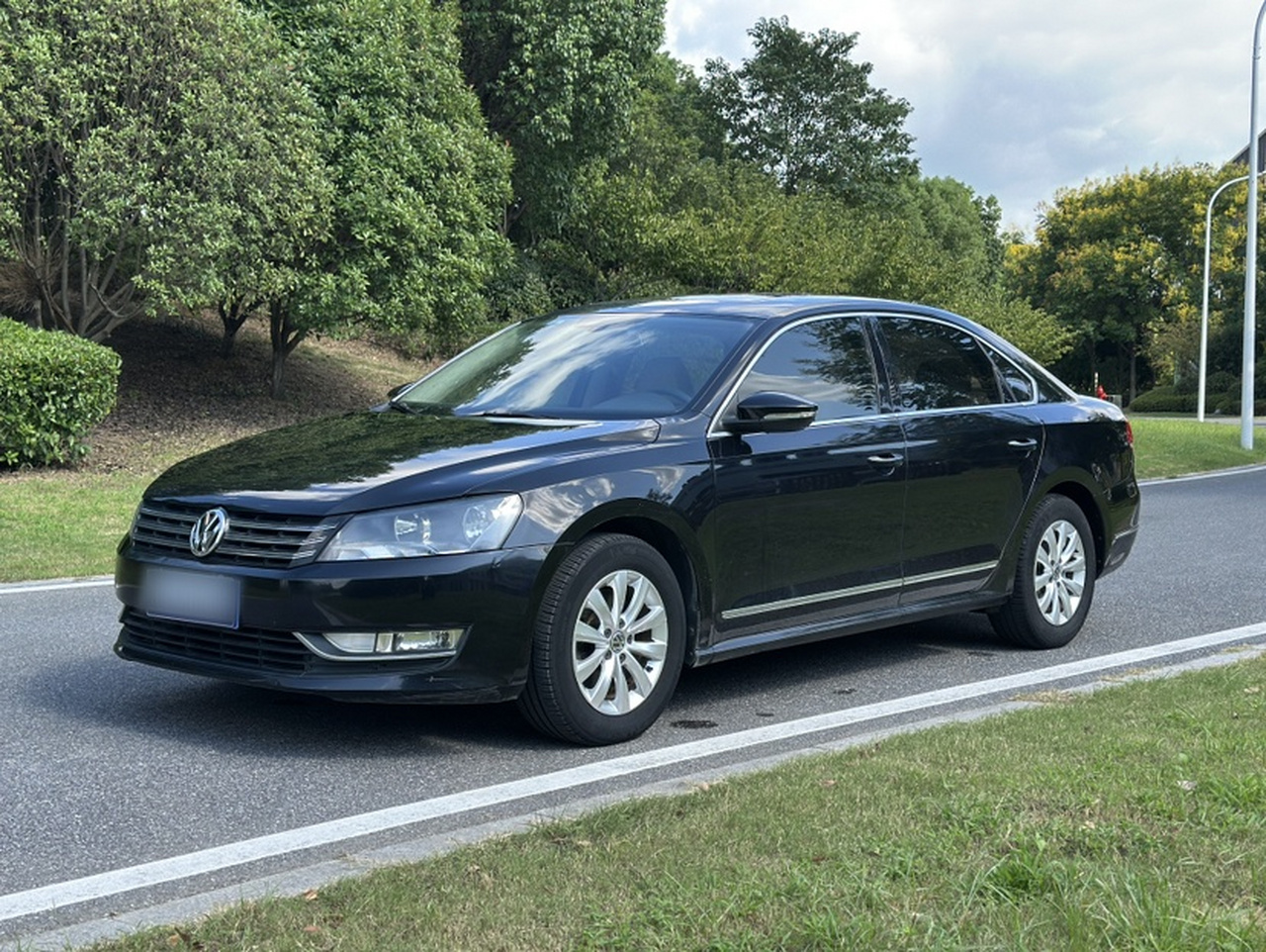Passat 2011 1.4TSI DSG