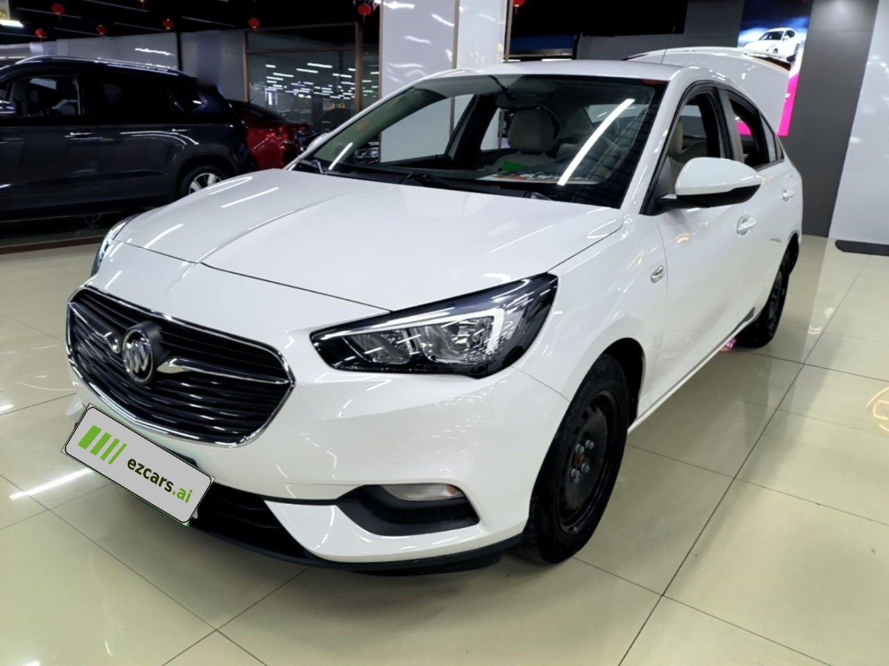 Excelle 2020 15N CVT Elite