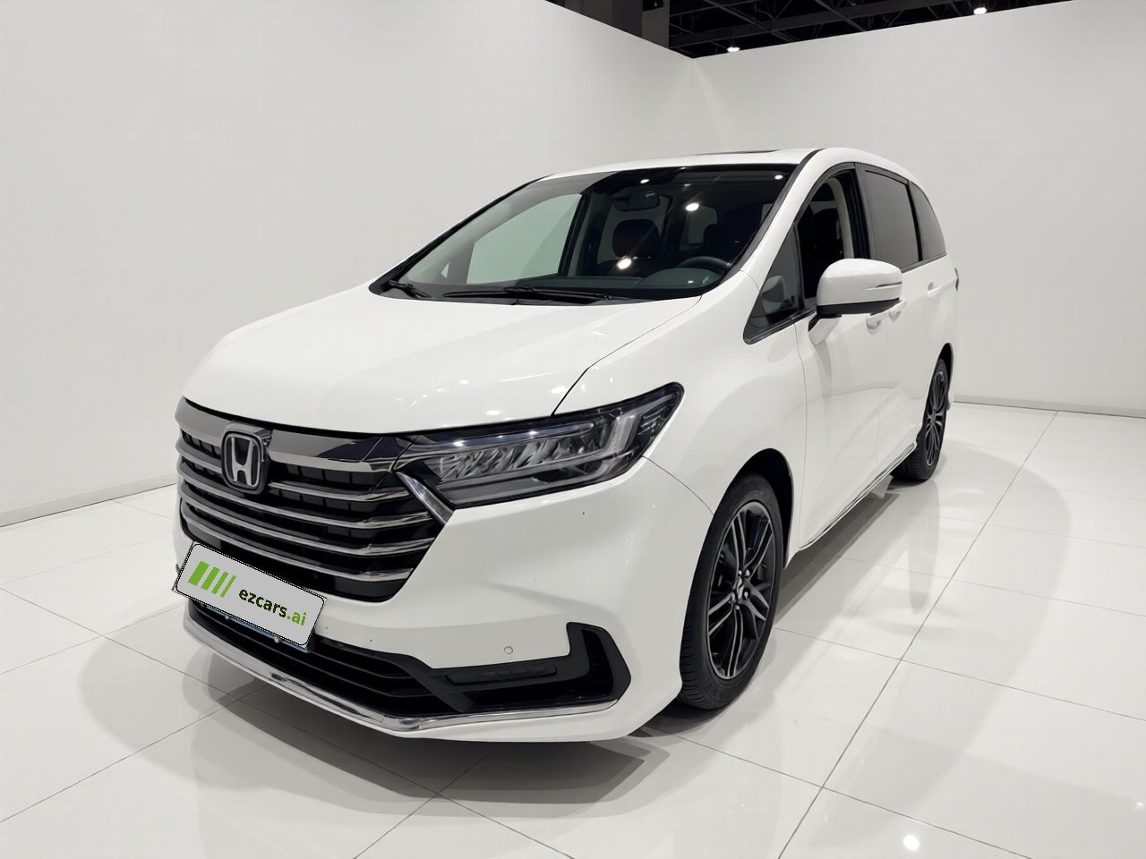 Odyssey 2022 2.0L e:HEV