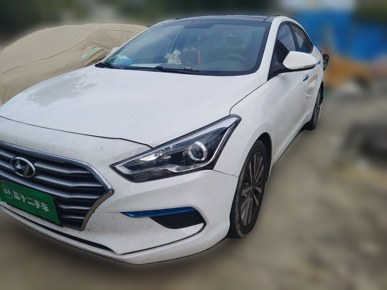 Mistra 2019 1.8L AT Smart GLS China VI