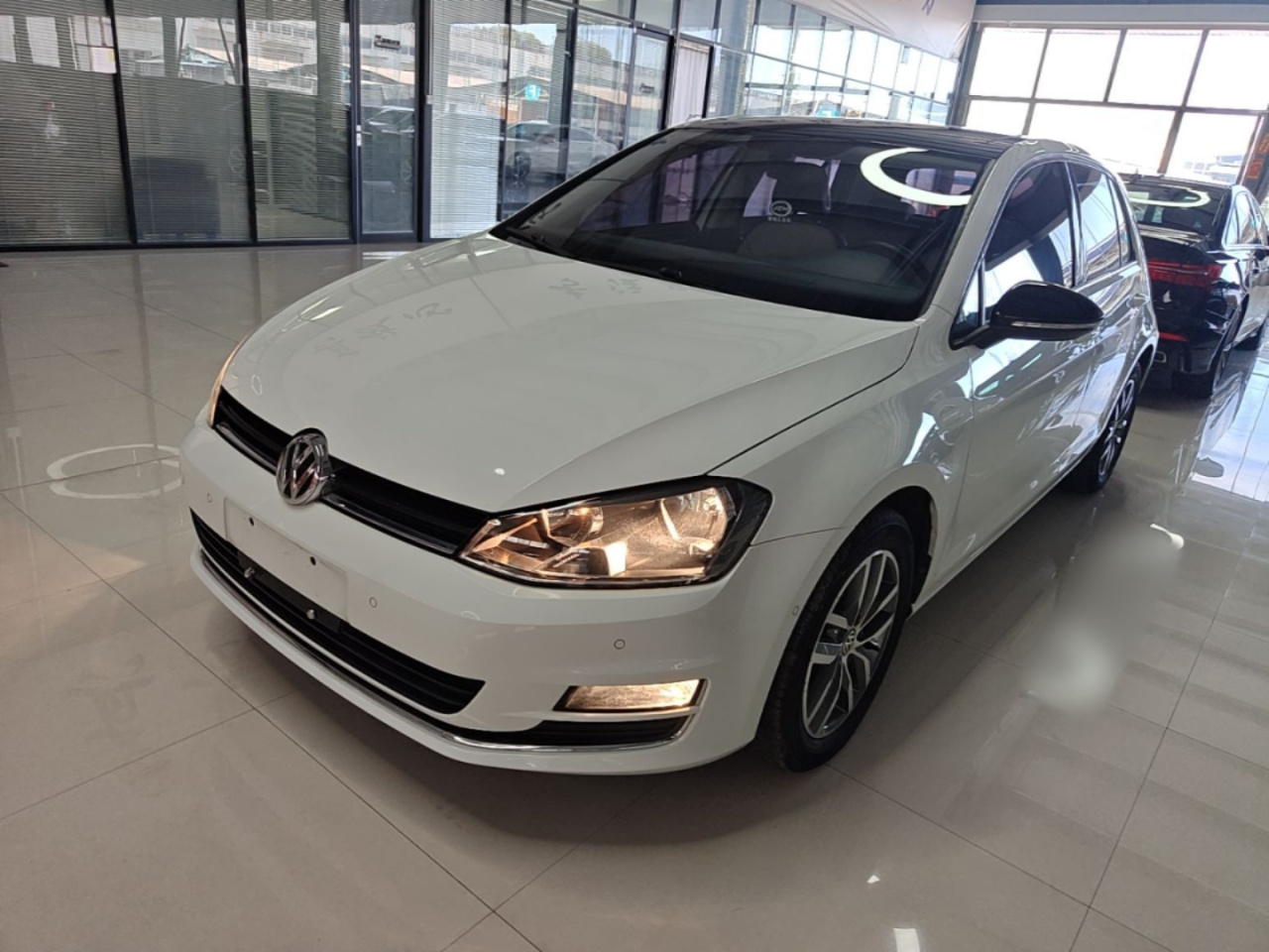Golf 2017 230TSI AT Luxury Anniversary Edition