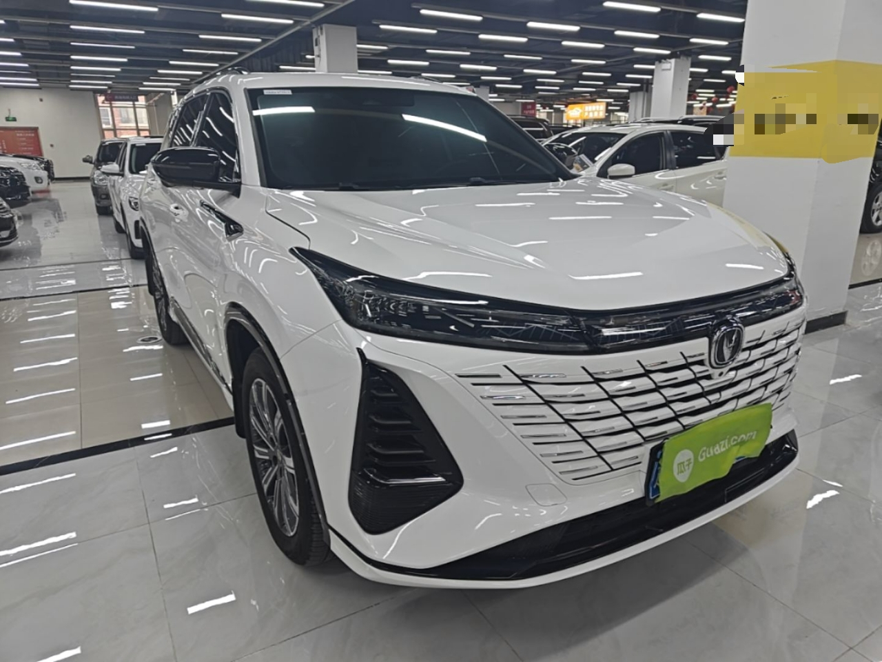 CS75 PLUS 2024 3rd Gen Champion 1.5T ADAS photo 3