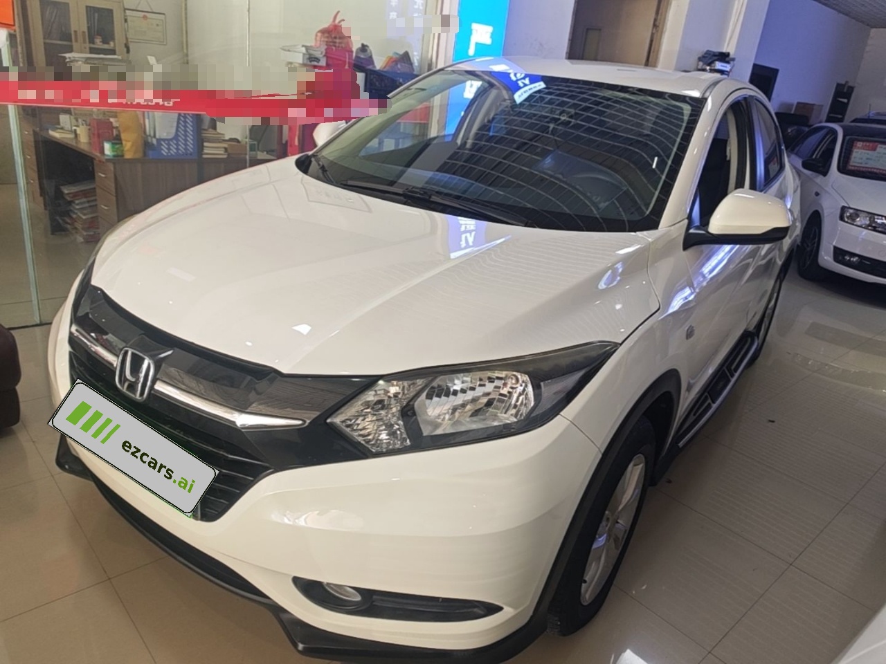 Vezel 2017 1.5L CVT RWD Comfort