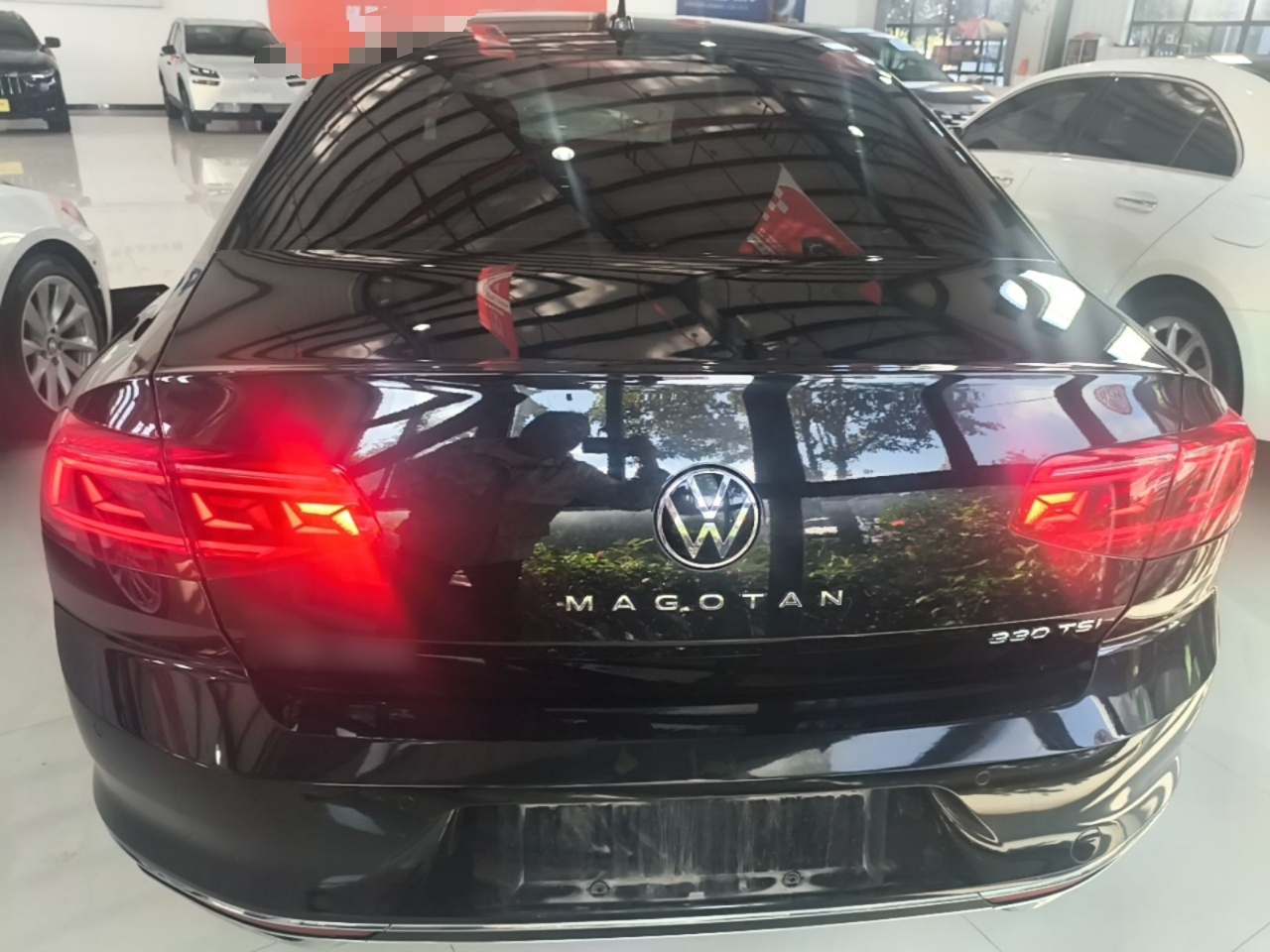Magotan 2020 330TSI DSG Leading photo 5