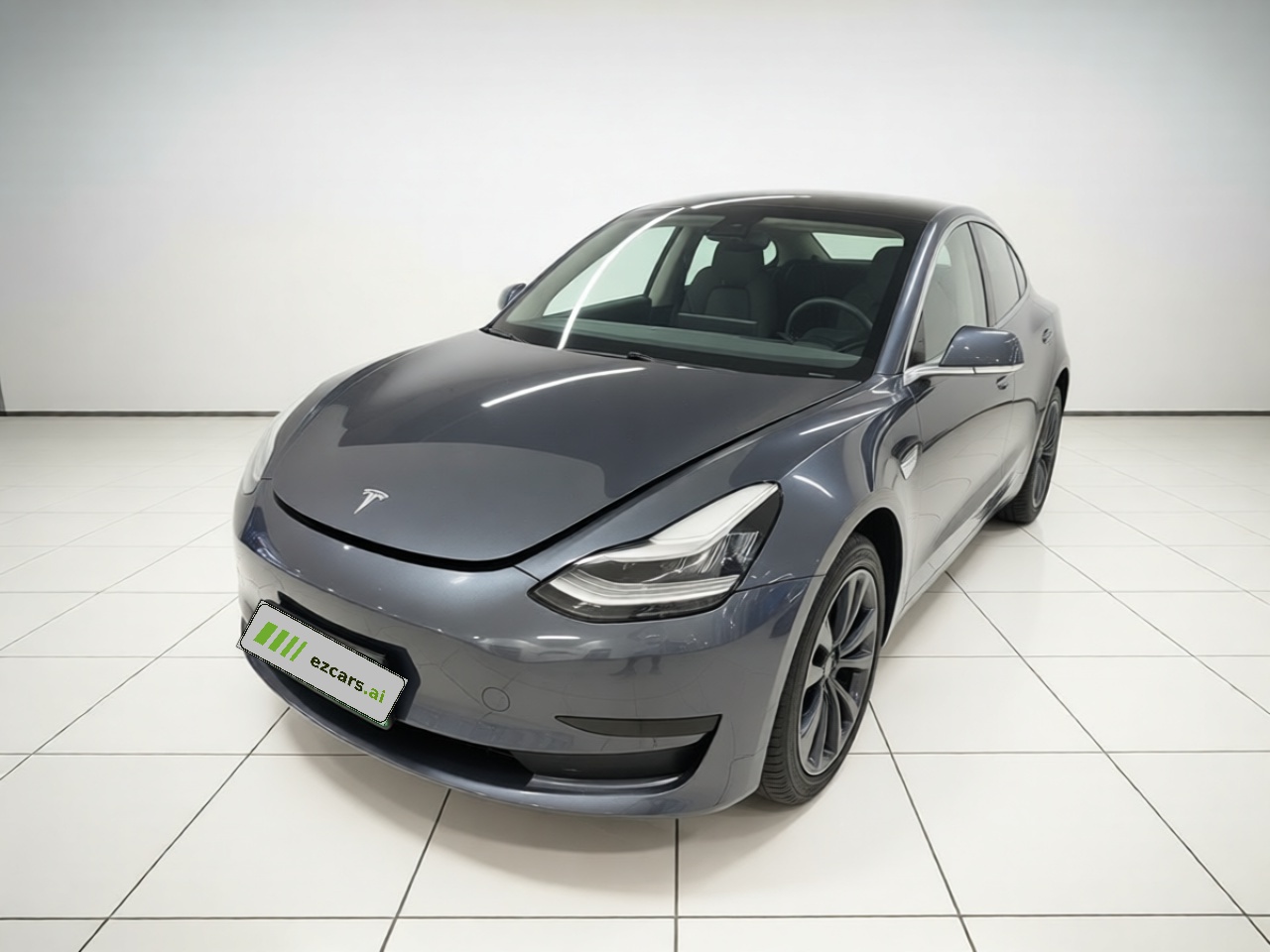 Model 3 2019 Standard Range RWD Upgraded