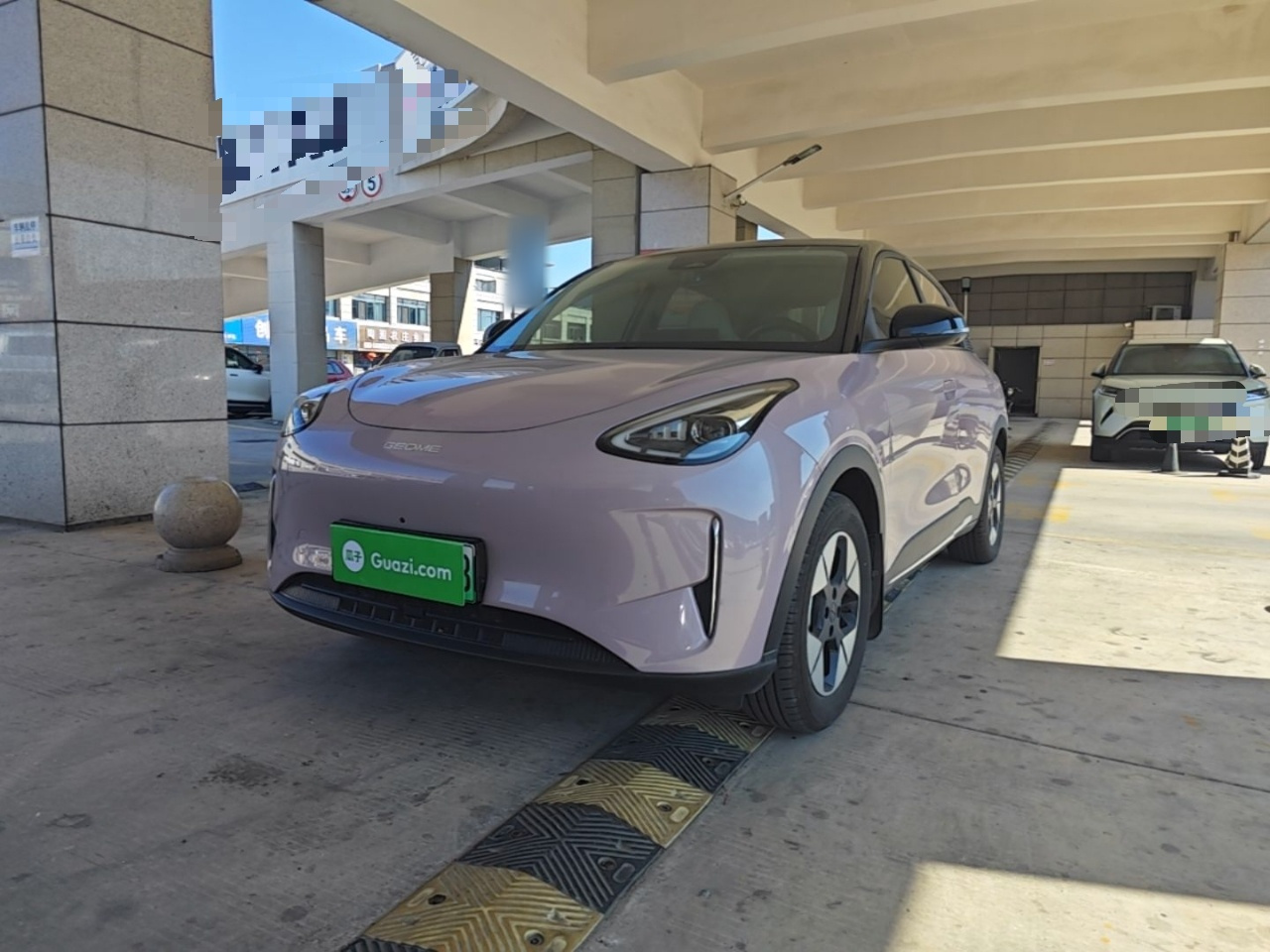 Xingyuan 2025 UP 410km Explorer +