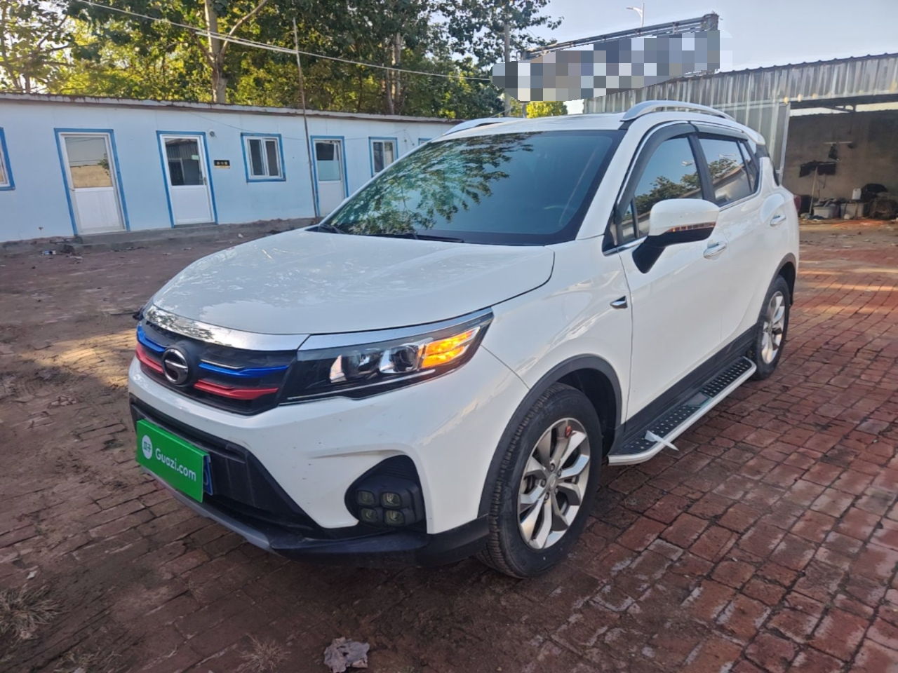 GAC Trumpchi GS3 2017 150N AT Elite