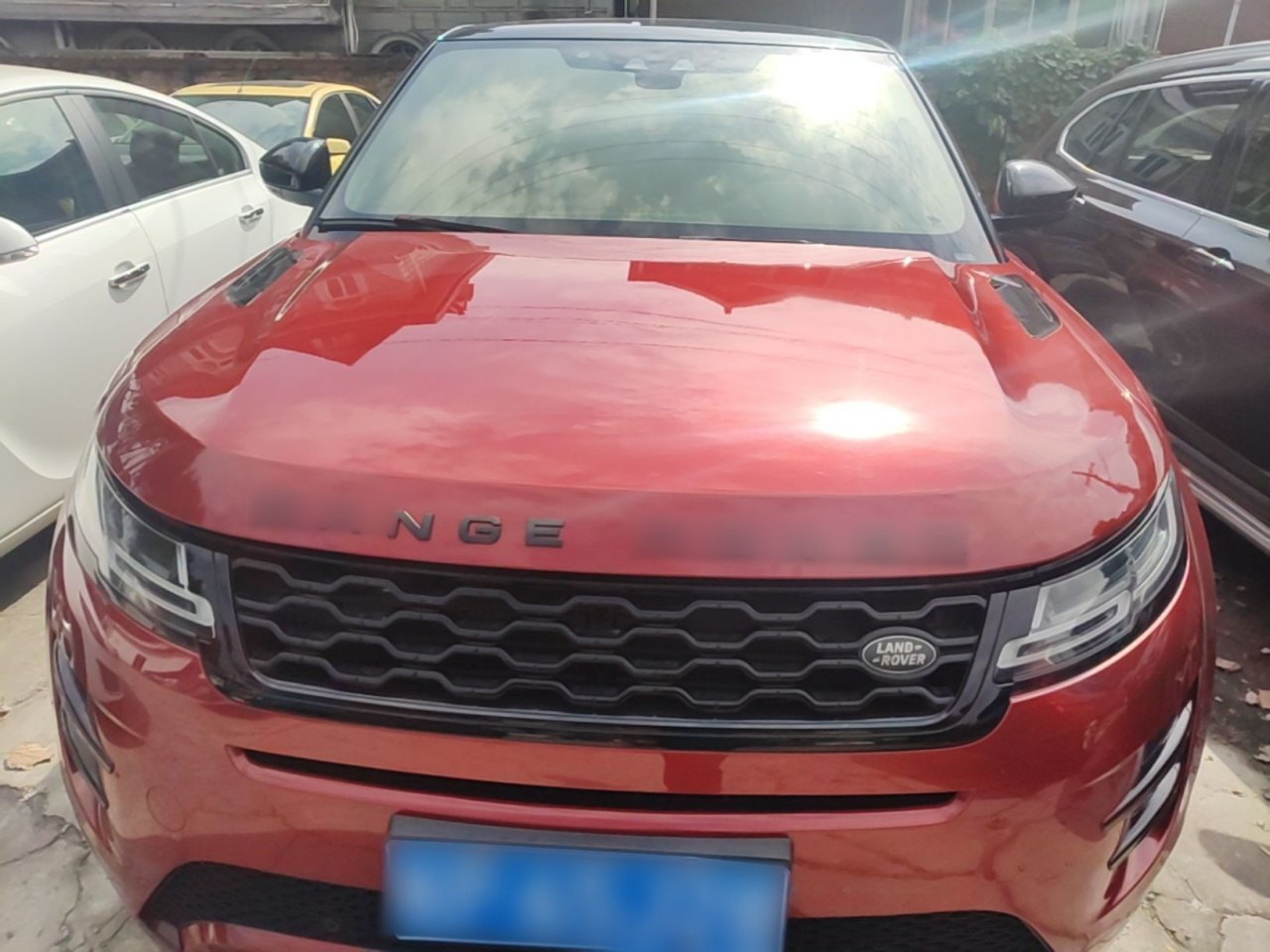 Range Rover Evoque 2020 249PS R-DYNAMIC S Sport photo 2
