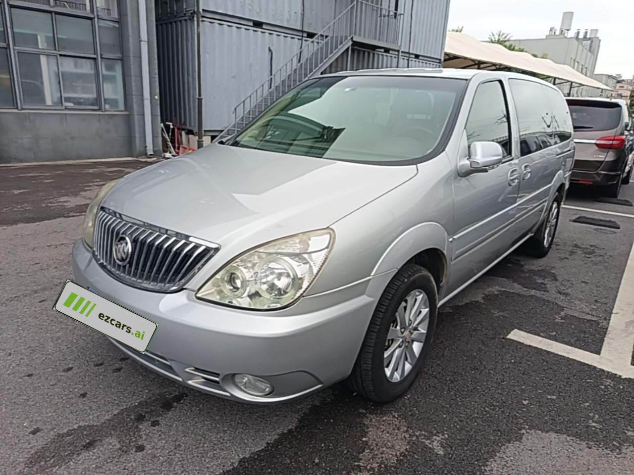 GL8 2014 2.4L Classic