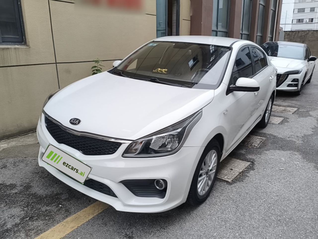 K2 2017 Sedan 1.4L MT GLS