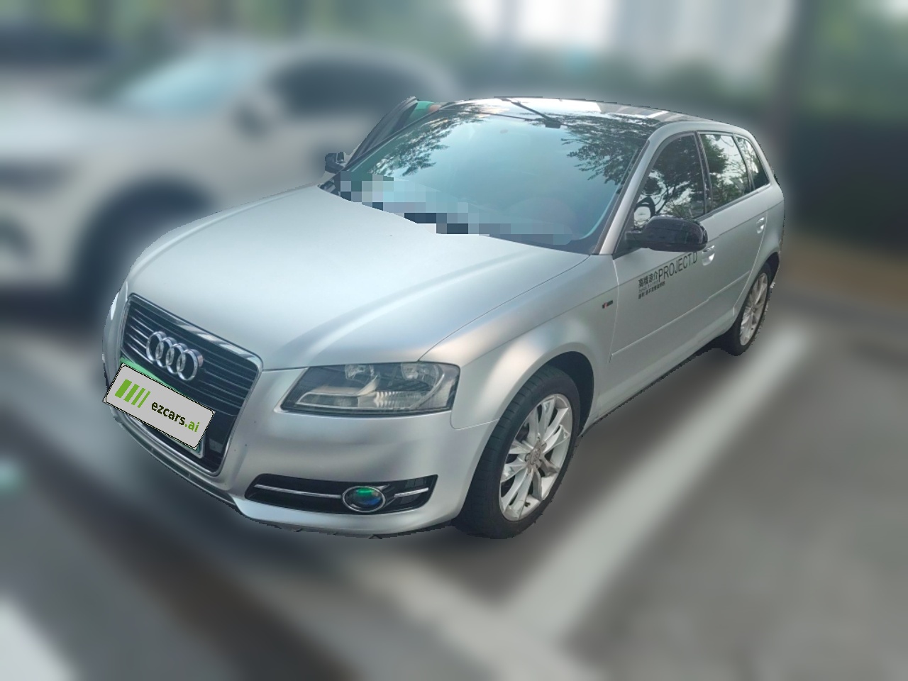 A3 Imported 2010 Sportback 1.4T Comfort