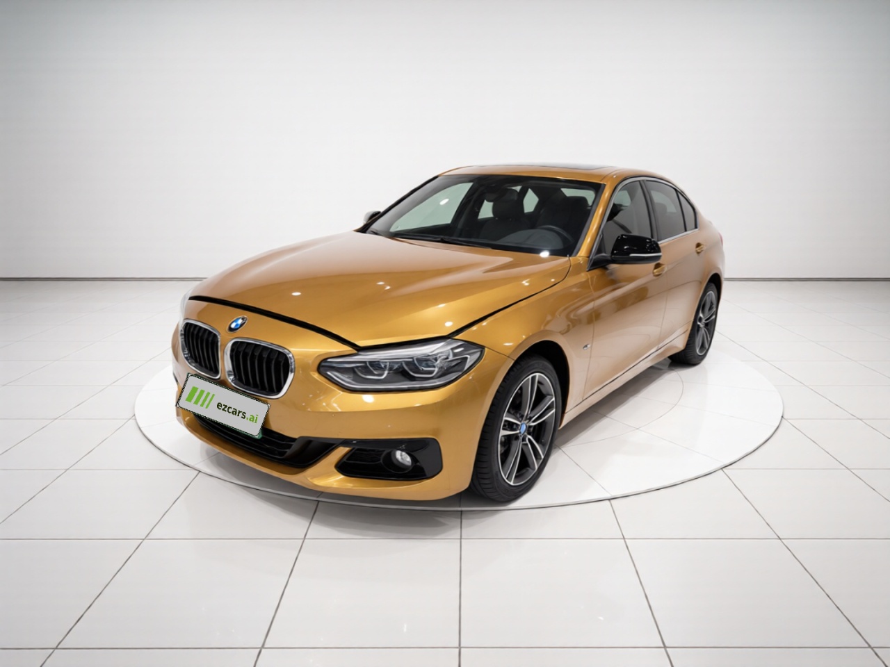 1 Series 2017 118i Sport