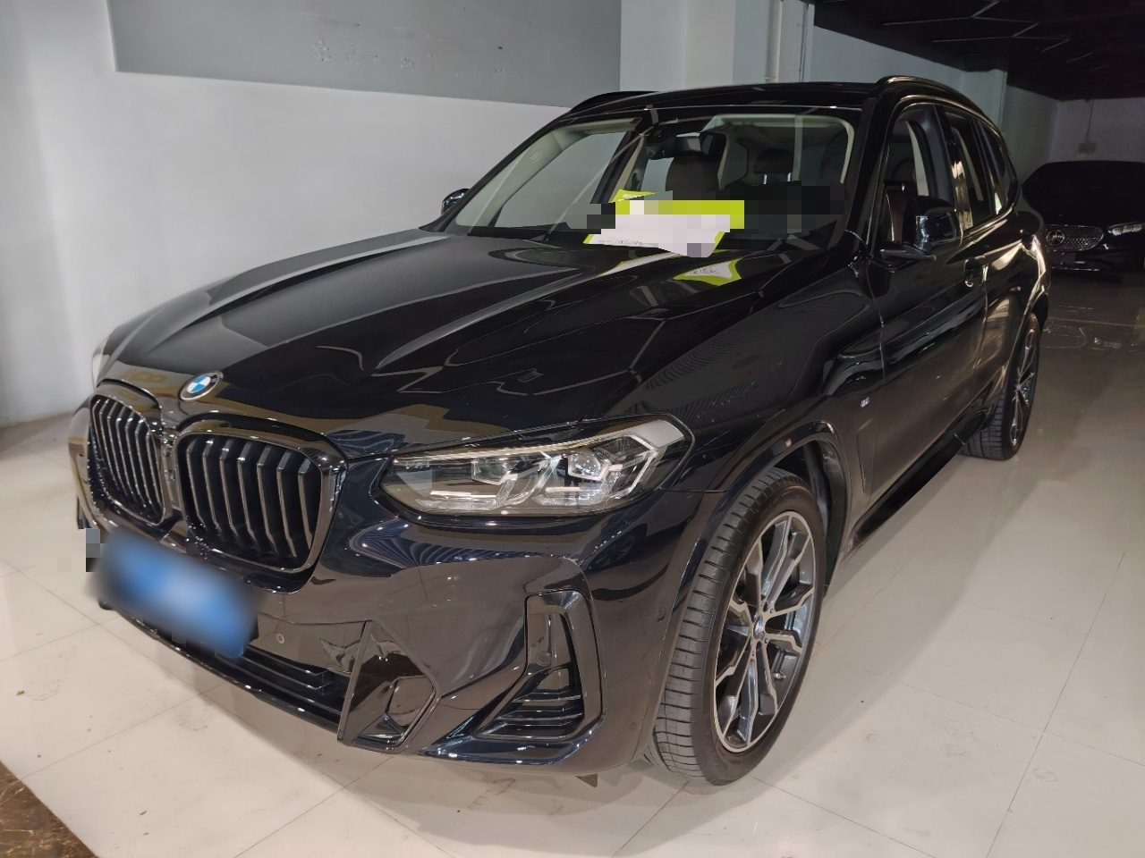 X3 2023 xDrive30i Leading M Night Package