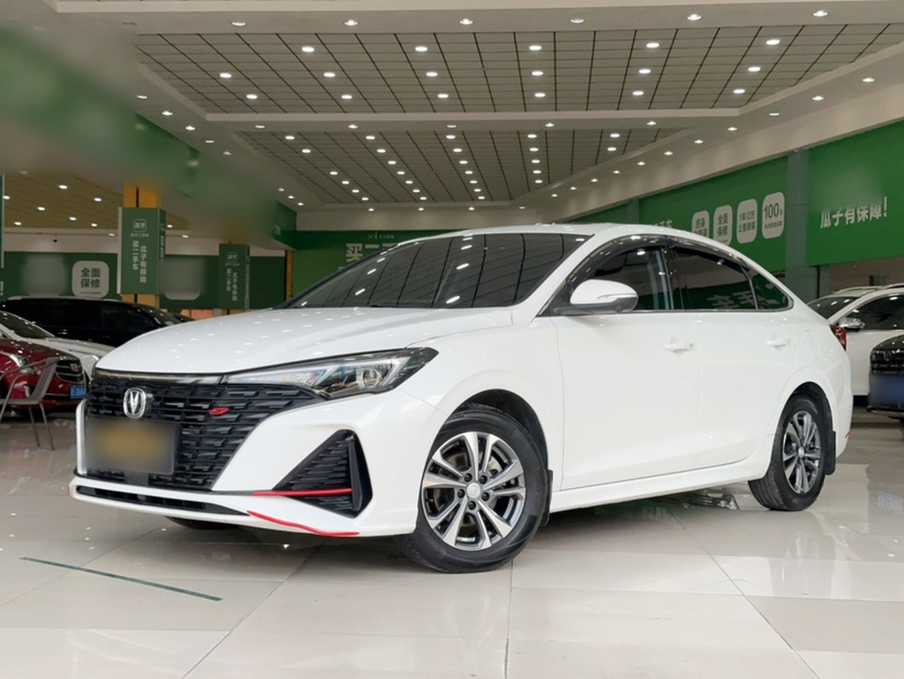 Eado 2024 PLUS NE 1.4T GDI DCT