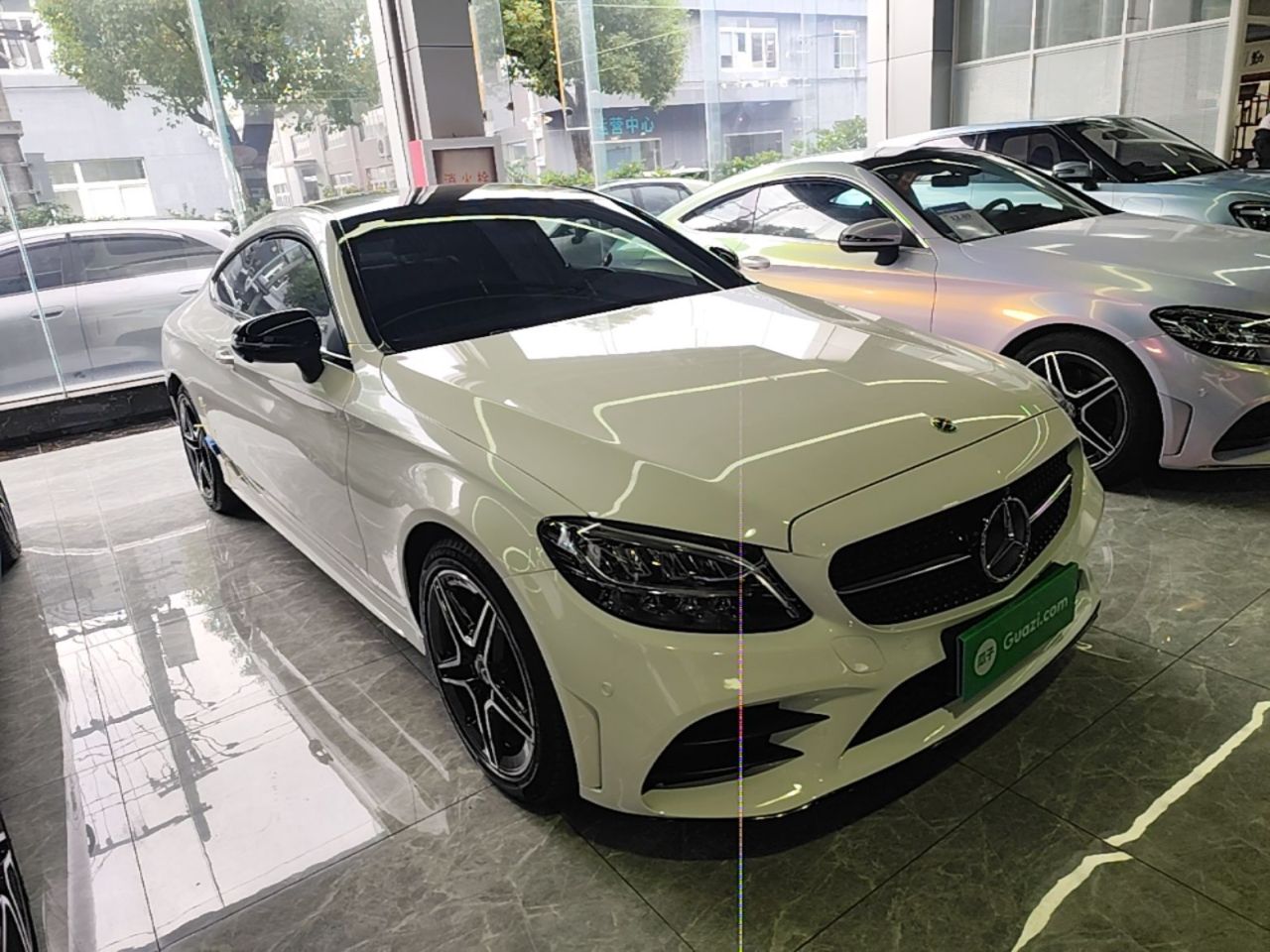 C-Class Imported 2023 C 260 Coupe photo 5