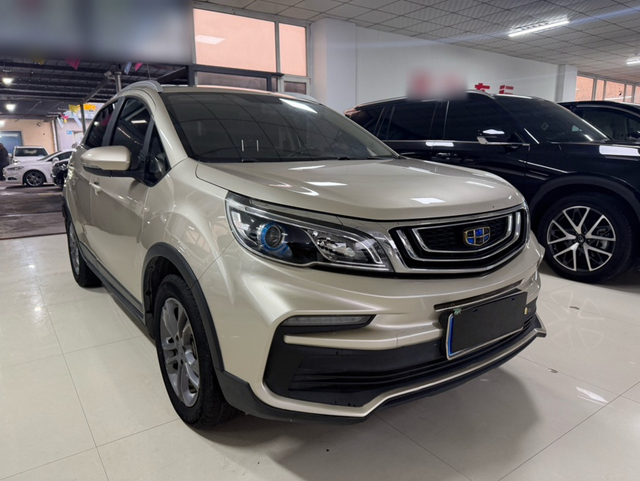 Vision X3 2020 1.5L CVT Premium photo 3