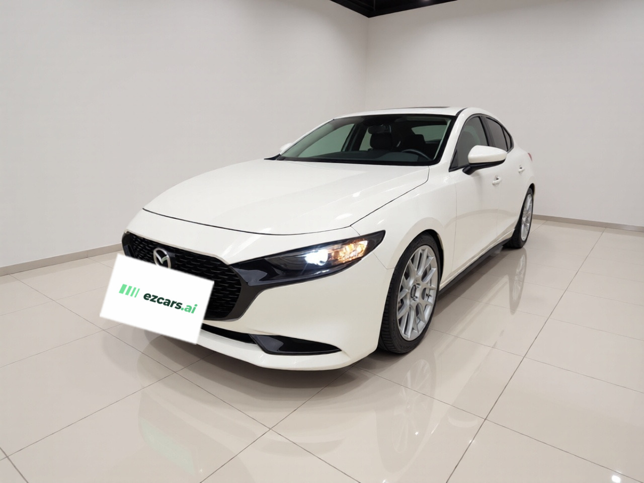 3 Axela 2020 2.0L AT