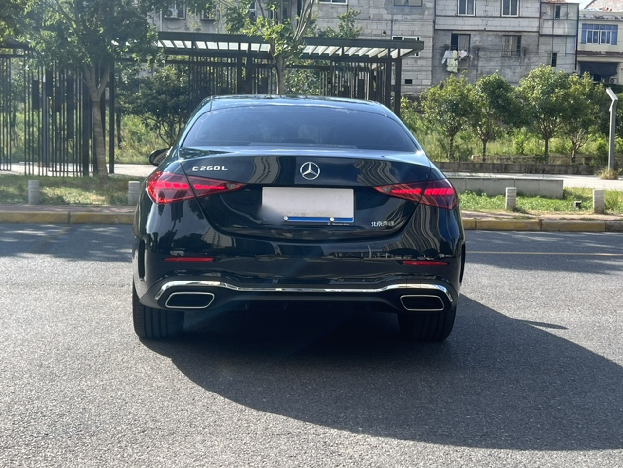 C-Class 2025 C 260 L Sport photo 4