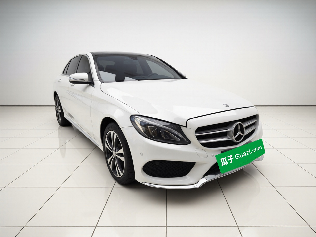 C-Class 2015 Facelift C 200 L Sport photo 3