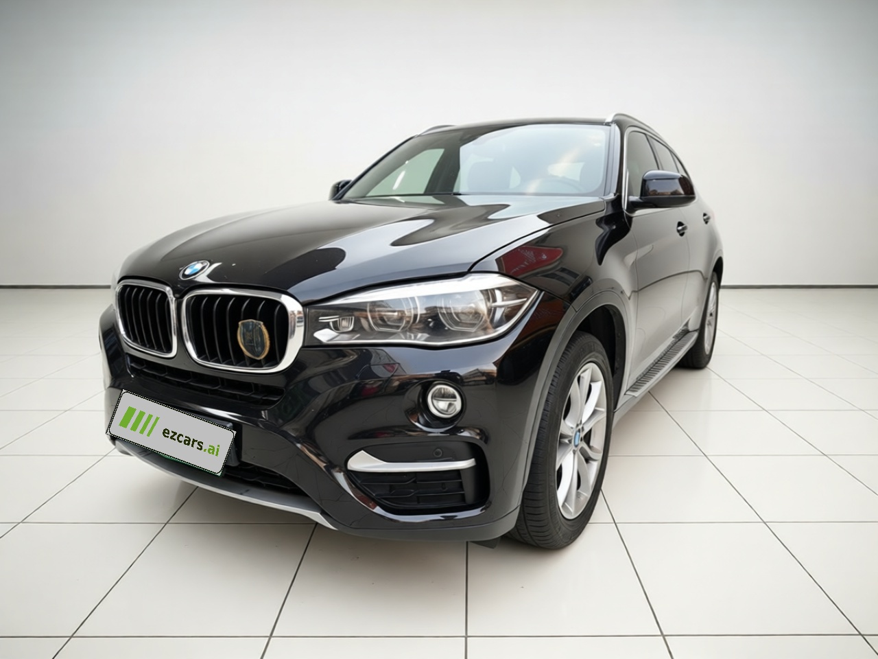 X6 2017 xDrive35i Leading