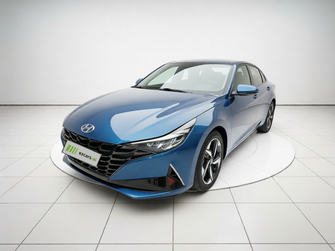 Elantra 2022 1.5L CVT GLX Elite