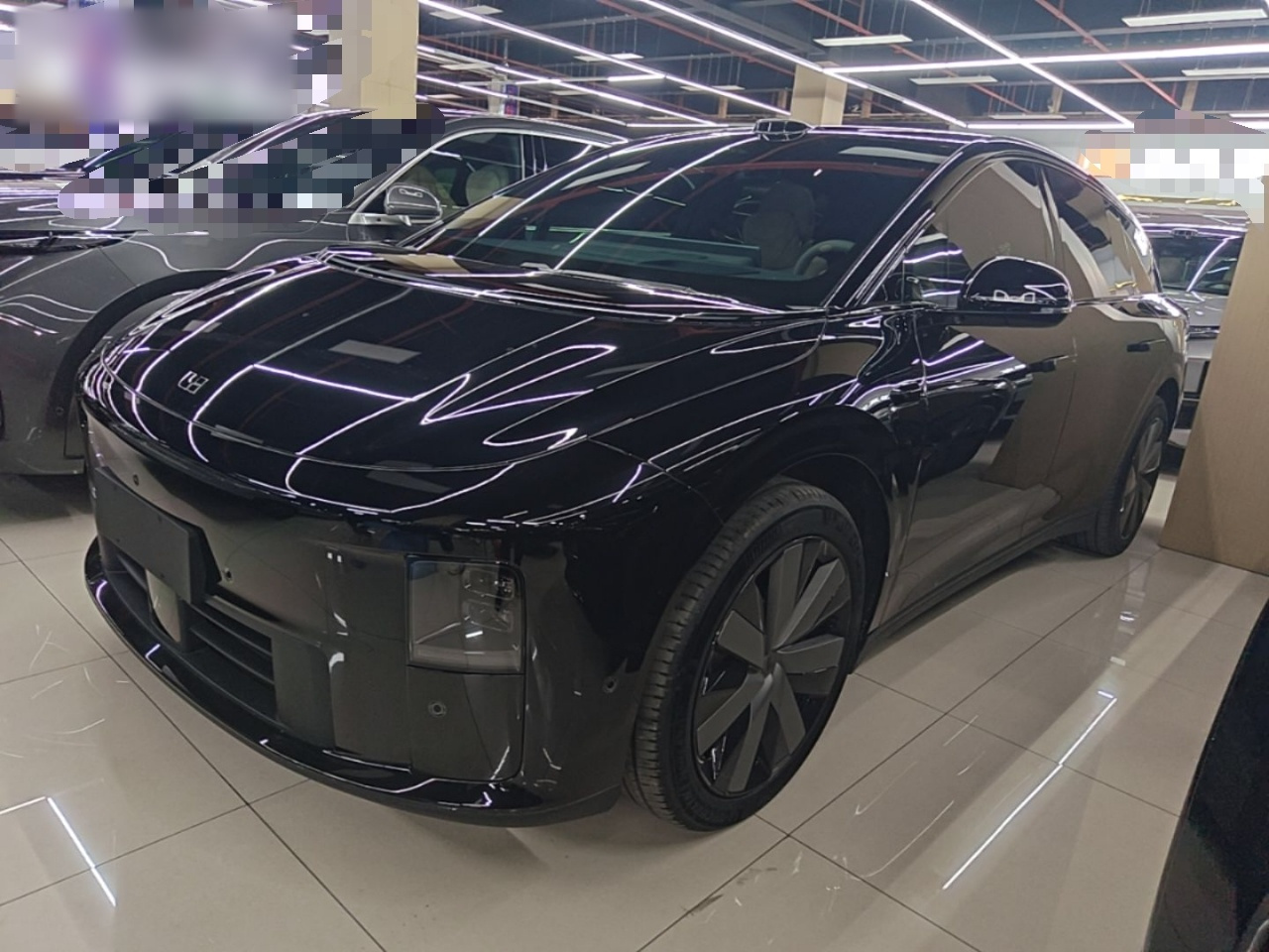 Li Auto i6 2025 AWD Standard